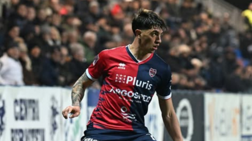 Serie C. Virtus Verona, record straordinario e unico per Matteo Bassi