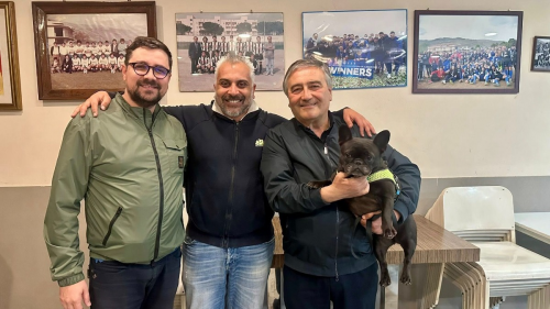 Il Durazzano riparte da mister Domenico Razzano - Tuttocampo.it
