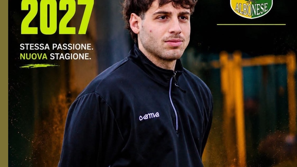 Albonese Calciomercato Albonese: le gialloverdi confermano il loro gigante buono ...