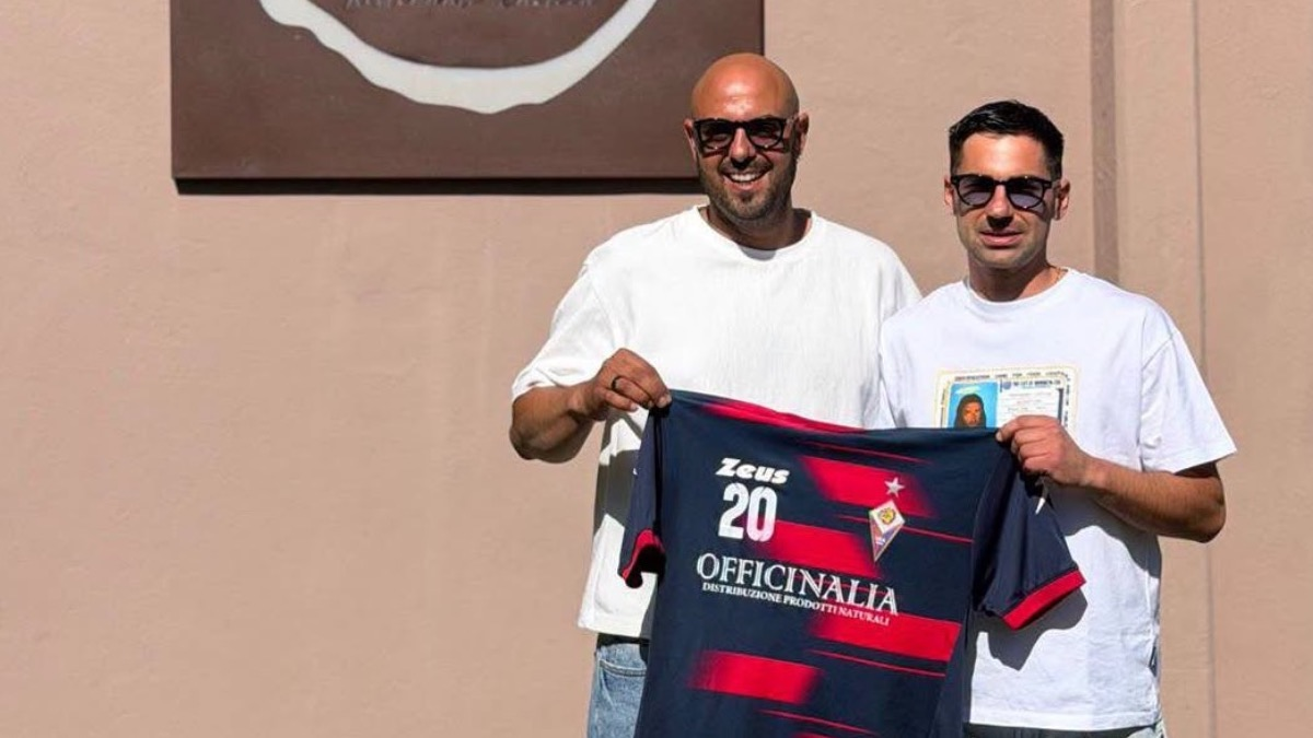Seconda Categoria. Si accende il mercato della Virtus Acquapendente,  ufficiale l'arrivo di un attaccante