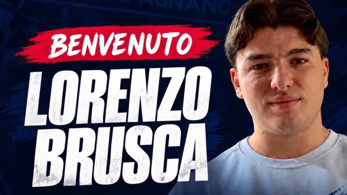 Promozione. Real Campagnano, nuovo innesto tra i pali: arriva Lorenzo Brusca