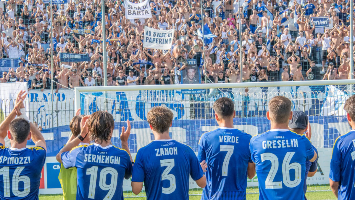 Serie D, gir. E. Il Prato batte la Nuova Ternana: gli highlights dell'incontro