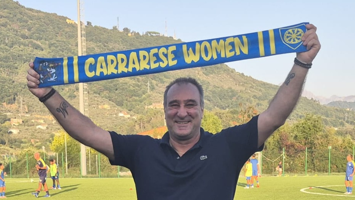 Femminile. Una vecchia conoscenza per una nuova sfida: Figaia riparte dalla Carrarese Women