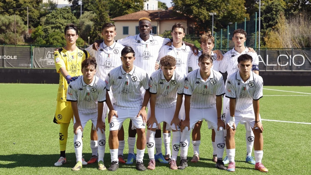 Primavera 2: Spezia Secure First Win with 3-0 Victory Over Pisa