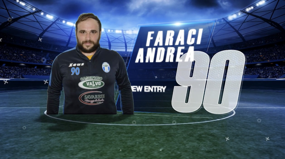 Scheda Giocatore G8398905 - Atletico Branciforti 2023 - Terza Categoria ...