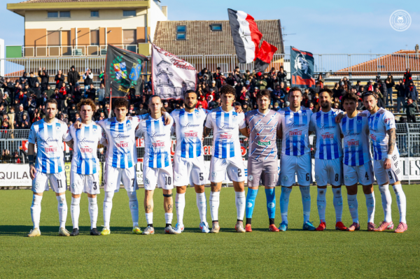 Bacigalupo Vasto Marina - Foto squadra