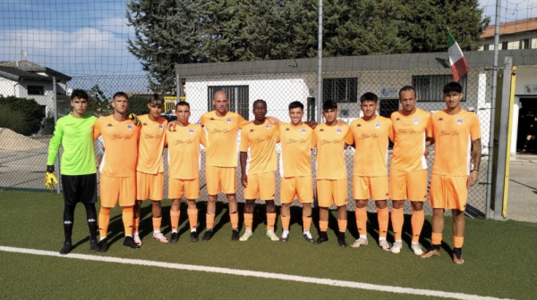 Virtus Cupello - Foto squadra