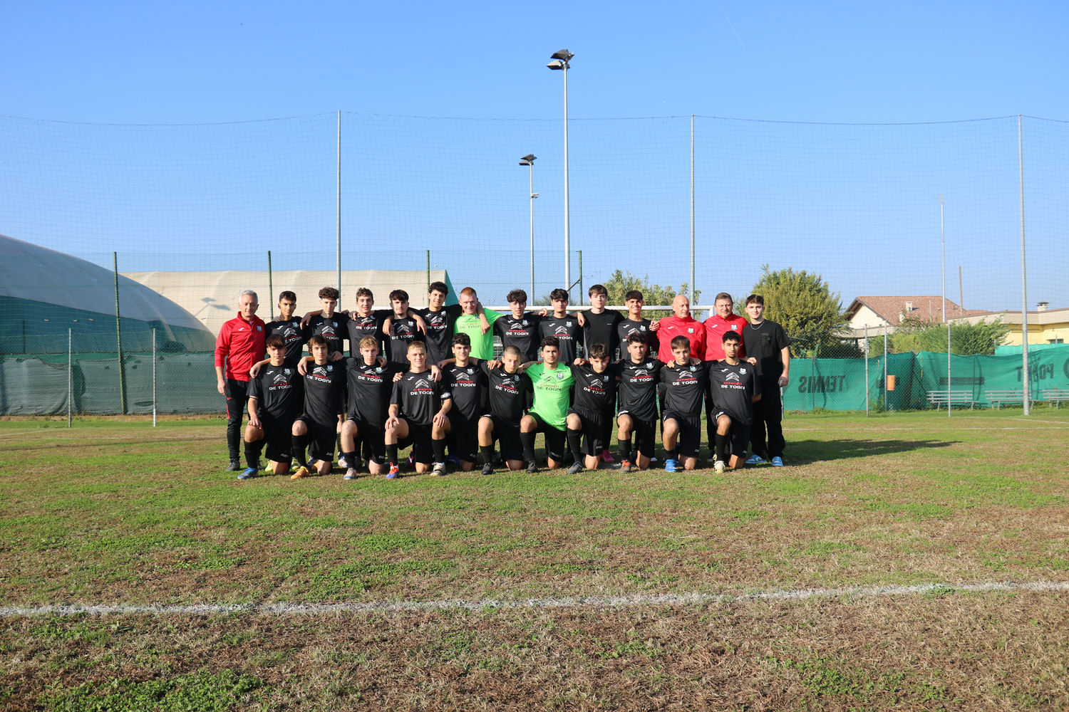Scheda Raldon - Juniores Provinciali U19 Verona - 2°Fase Base Girone C ...