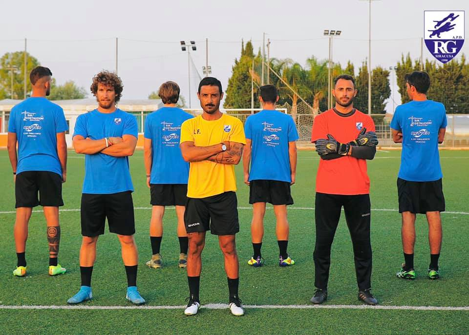 Scheda Rg - Prima Categoria Girone E Sicilia - Tuttocampo.it