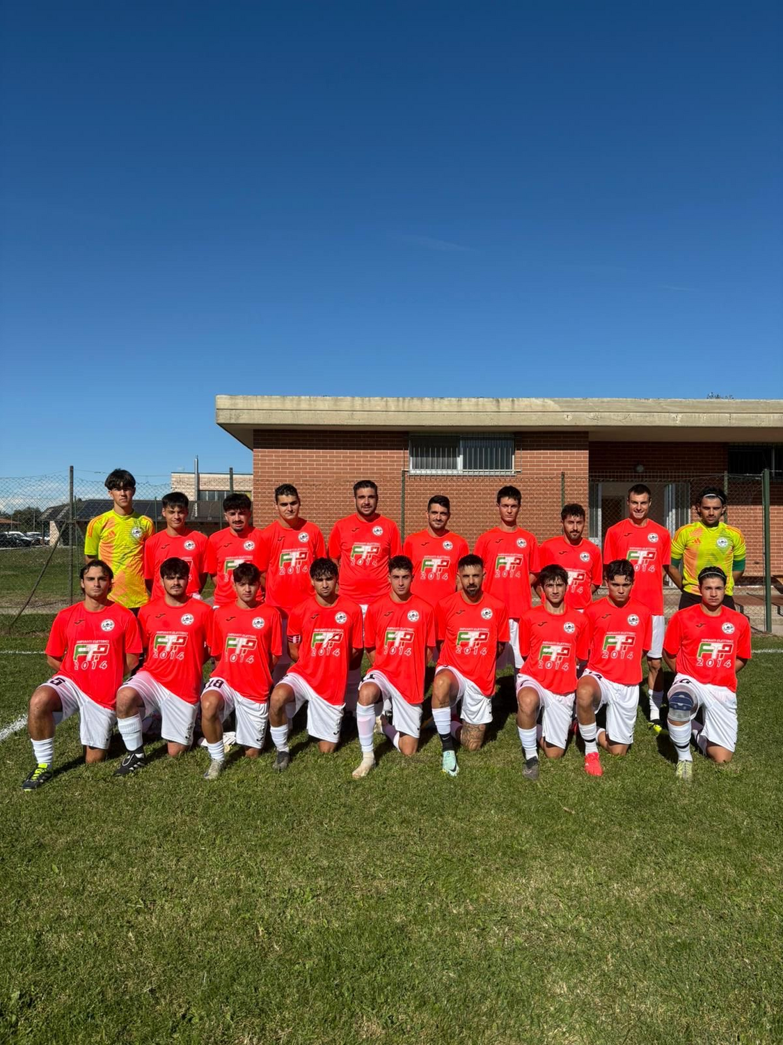 Scheda SCA Asti - Terza Categoria Asti - Girone A - Playoff Piemonte