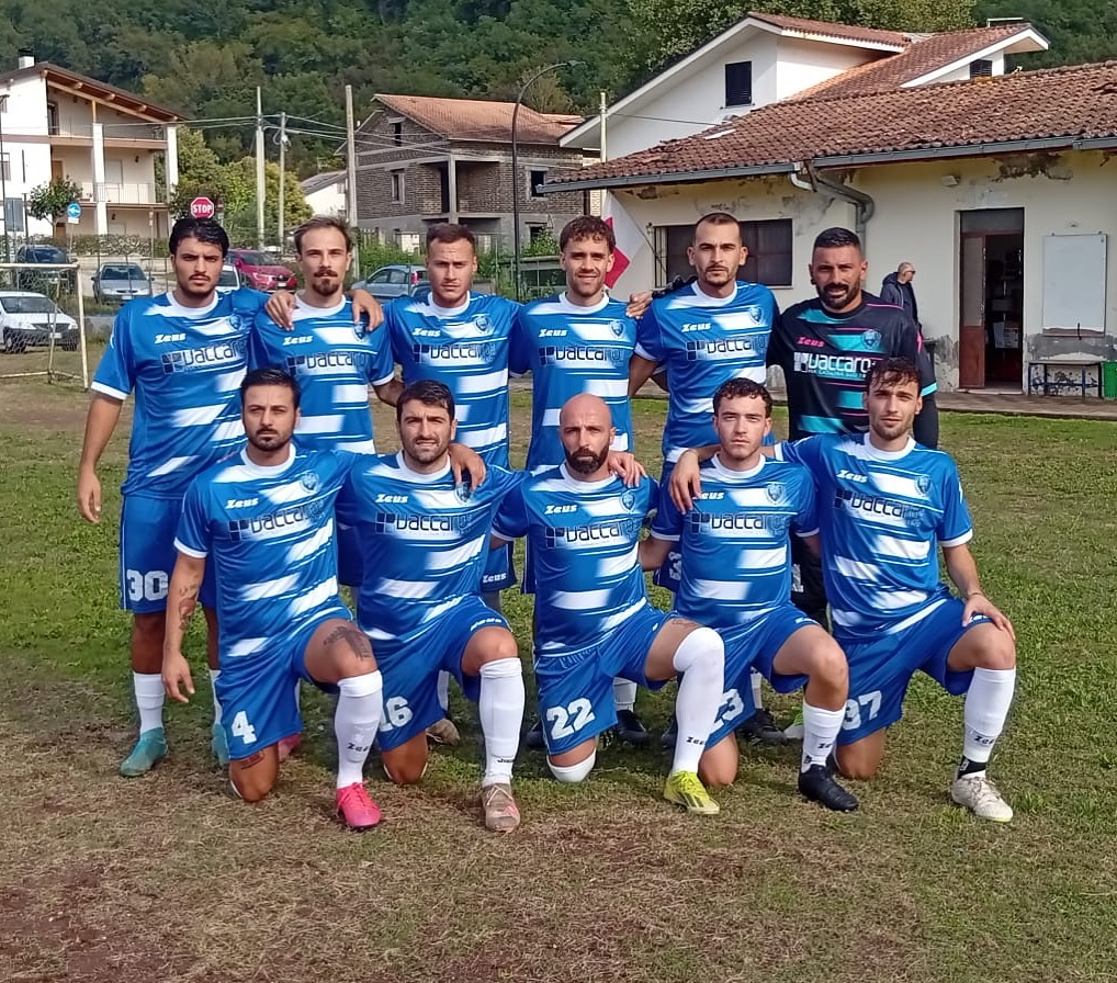 Scheda Soccer Boys Cervaro - Prima Categoria Girone I Lazio