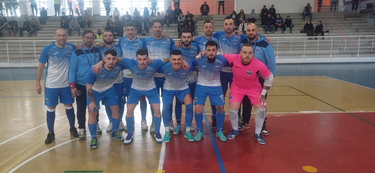 Scheda Ciro Vive Calcio A 5 Serie C2 Girone B Campania