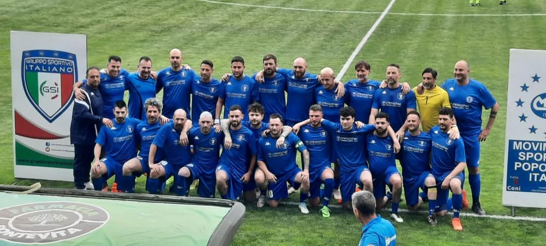Scheda Amatori Anzio - Amatori MSP Calcio a 11 Latina - Serie AM Lazio ...