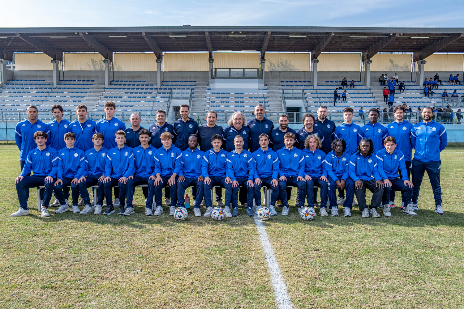 Scheda Maranello Calcio - Promozione Girone B Emilia-Romagna