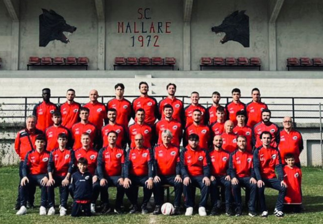 Scheda Mallare - Prima Categoria Girone A Liguria - 2024-25