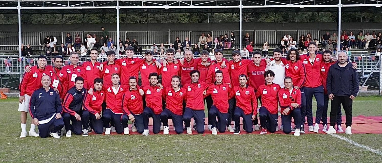 Scheda SB Barberino - Prima Categoria Girone C Toscana - 2023-24