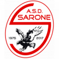 Sarone 1975-2017 logo