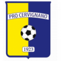 Pro Cervignano Ruda logo