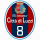 logo D. B. Rossoblu Città Di Luzzi