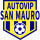 logo Autovip San Mauro Calcio