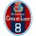 logo D. B. Rossoblu Città Di Luzzi