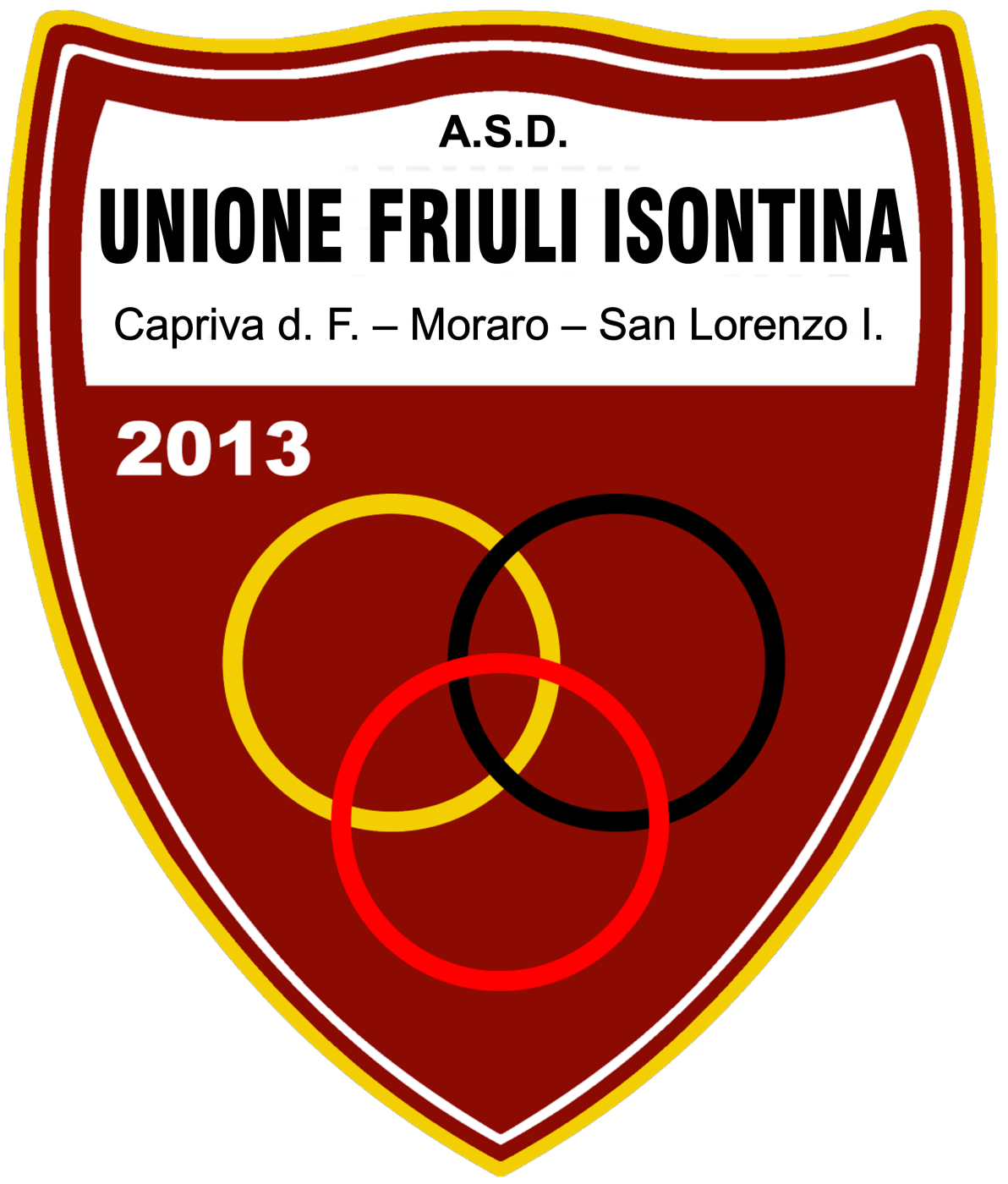 Unione Friuli Isontina logo