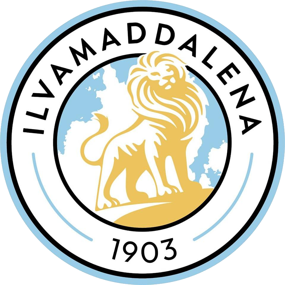 ASD Ilvamaddalena 1903 logo